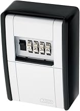 ABUS 787 Combination Key Storage Box with Wall Mount, Large