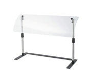 36" Mobile Breath / Sneeze Guard by Vollrath – 35.43x13.98x13.78, In Description, Check Images, Model MB36