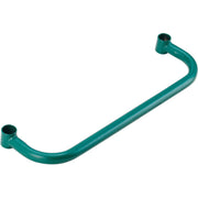 Poly-Green Safety Push Handle by Nexel – Alloy Steel, Green, Model AE21GZ