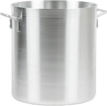 60-Quart Heavy Duty Aluminum Stock Pot