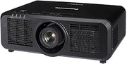 Panasonic Projector, WUXGA (1920 x 1200), 3LCD, 8000 Lumens - PT-MZ880BU7 - Black