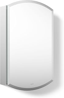 Kohler Archer 20" W 31" H Single-Door Bathroom Medicine Cabinet w Mirror