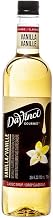 Davinci Gourmet Vanilla Syrup, 750 Milliliter -- 12 per case.