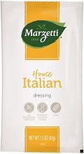 Marzetti House Italian Salad Dressing 1.5 oz (Pack of 60)