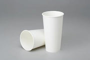 AbilityOne 7350016457875 - Disposable Paper Cup - Cold Beverage - Plastic Coated - 21 oz - 1000 units