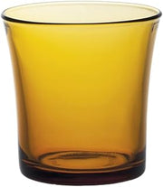 Duralex 21-0228-00 Amber 160cc Set of 4
