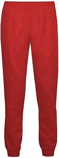 Badger Athletic Fleece Jogger Pant - XL - RD