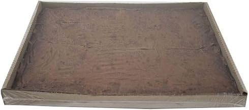 Pillsbury Frozen Baked Brownie Tray Chocolate Full Sheet 3/152 OZ