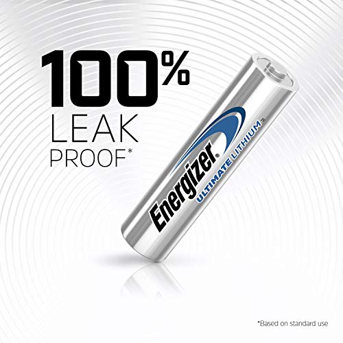 Energizer AAA 8 Count (Pack of 2) / AAA / Multicolor AAA