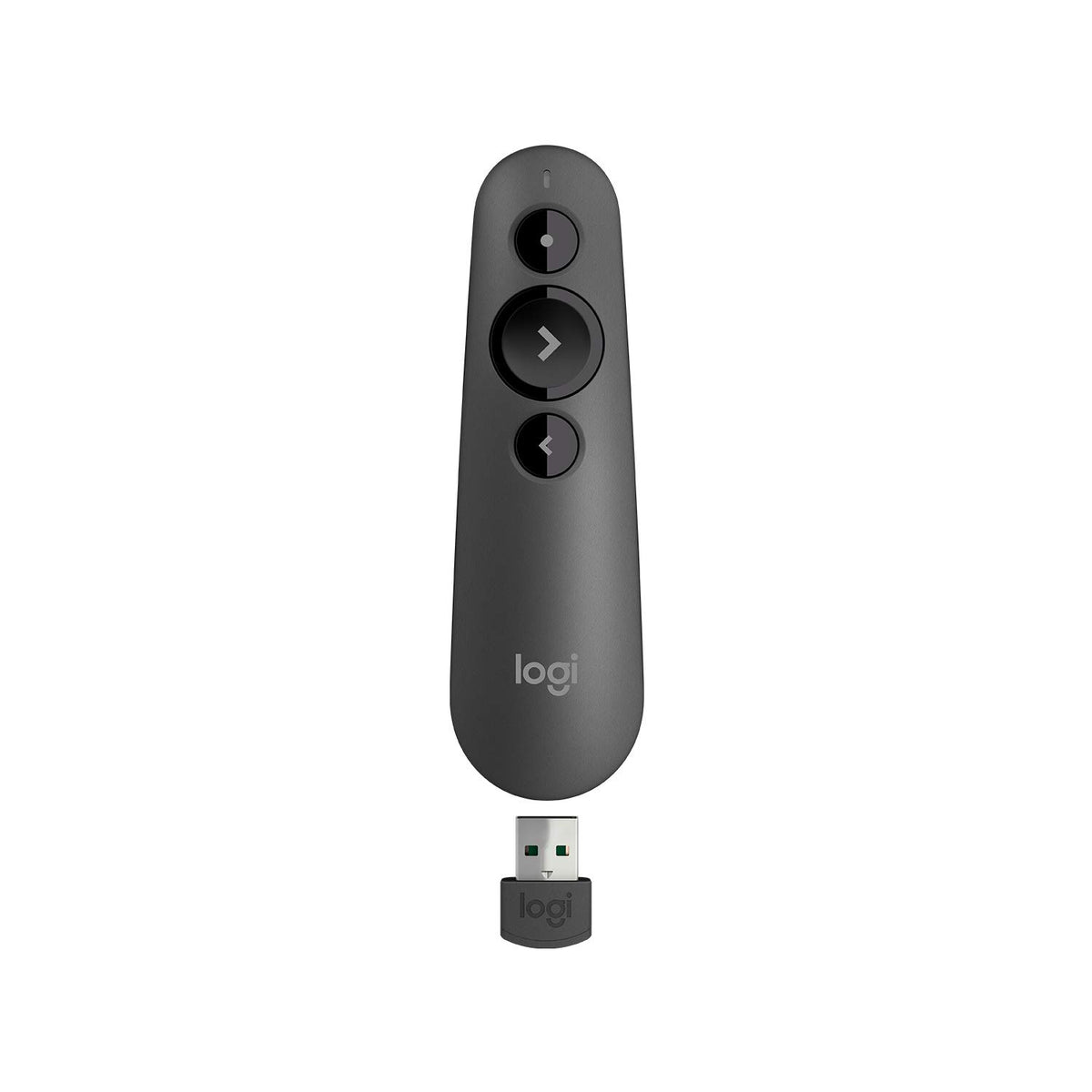 Logitech Red Laser / 3 buttons / Clicker Presentation Remotes