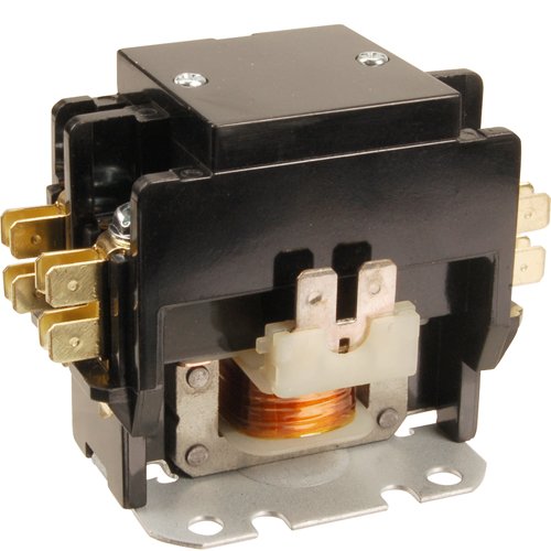 Motor Contactors by FWE – copper, Model CONTACT2POLE208-240-40