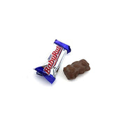 Fun Size Bars by Baby Ruth – 3 Pound (Pack of 1), Brown, Pack of 120, Model SUVELAM