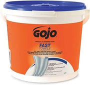GOJO Fast Towels, Heavy Duty Wet Wipes, Citrus Scent, 2pk x 225ct - 6299-02