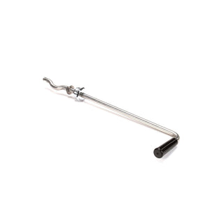 Krowne Replacement Twist Handle Assembly – 18"L x 12"W x 2"H, Brass, Stainless Steel, Model 22-529