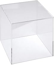 Display Cube Acrylic 6" Square
