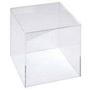 Display Cube Acrylic 6" Square by Retail Resource – Model 1006