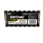 Rayovac 1 / Size AA / 8 AA
