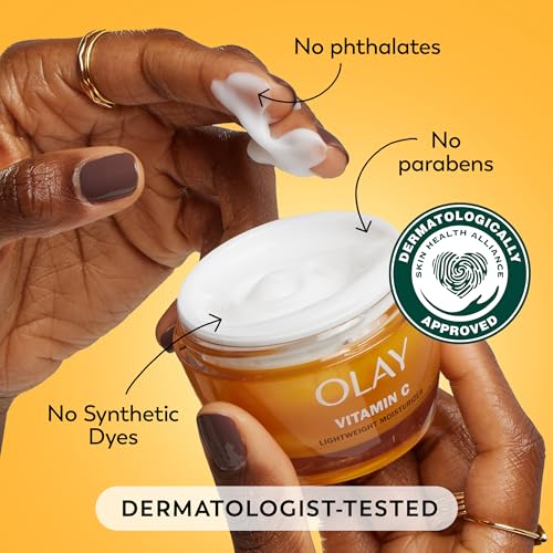 Olay 0.5 Fl Oz (Pack of 1) / 1 Face Moisturizers