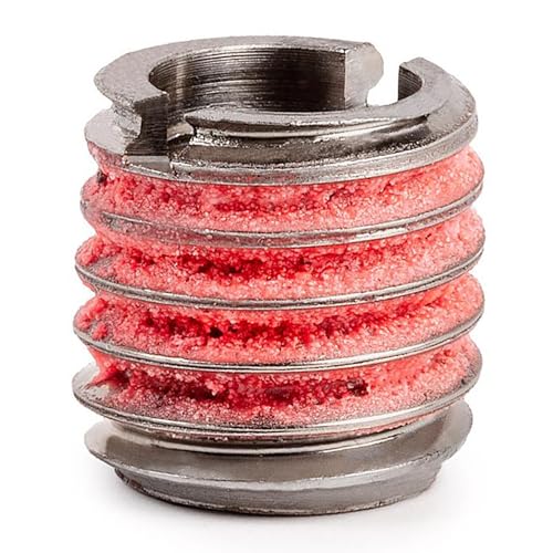 E-Z LOK M8-1.25 IT, M12x1.75 ET, 12.50mm L / 5 / Pack of 5 Thread Locking Inserts