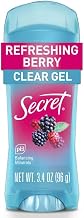 Secret Boho Berry, 2.6 oz Packaging may vary
