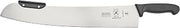 Mercer Culinary Pizza Knife with Helper Handle