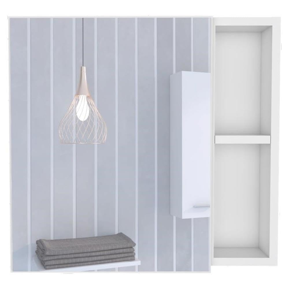 Tuhome White / unspecified / 1 Medicine Cabinets