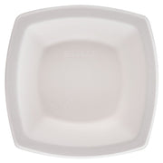 12BSC Bare 12 oz. Square Compostable Sugarcane Bowl - 1000/Case