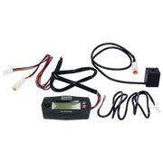 Digital Tire Temp Gauge Complete Kit by Allstar Performance – 3/4" x 3/4", Model ALL80085