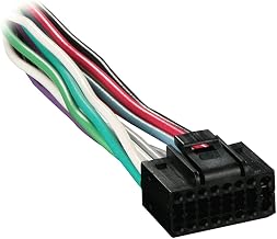 Metra KN-166502 Kenwood 16-Pin SmartCable for Chrysler