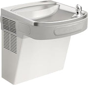 Elkay Wall Mount ADA Cooler with Louver Screens Non-Filtered Non-refrigerated Stainless