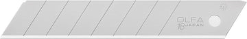 OLFA 18mm Heavy-Duty Snap-Off Blades (LB-50B) - Japanese Steel, 50 Blades