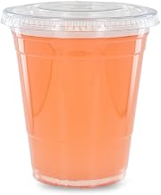 Market PRO Cold Beverage Cup, 9 oz, Clear | 1000 Per Case