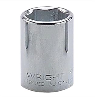 Wright Tool 7/16" - 1/2" Dr. 6 Pt. Std. Socket