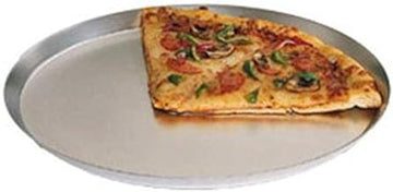 American Metalcraft CAR14 Pizza Pans, 14" Length x 13.95" Width, Silver
