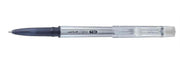 144899 "Signo Tsi Gel Pen - Black by Uni-Ball – 1 Count (Pack of 1), Stainless Steel, Black, Model F803736