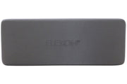 Eyeglasses H 6041 033 Gunmetal by Flexon – Lens-52 Bridge-20 Temple-140, Metal, Gunmetal/Grey, Model H6041