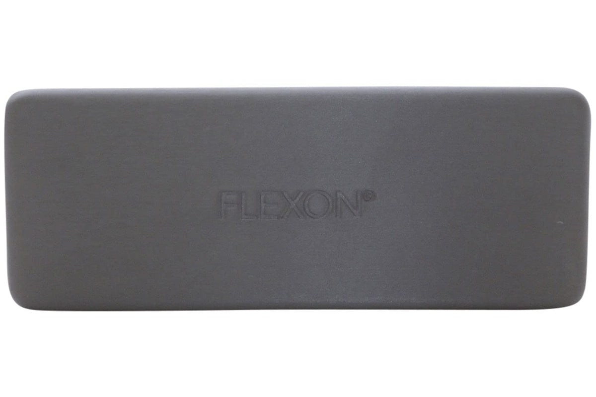 Eyeglasses H 6041 033 Gunmetal by Flexon – Lens-52 Bridge-20 Temple-140, Metal, Gunmetal/Grey, Model H6041