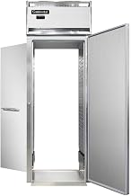 DL1WI-RT-E Designer Line Extra-High Single Section Roll-Thru Heated Cabinet