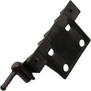 Saeco 996530072561 (17001328) Black Diffuser Valv