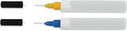 Fineline Ink Pen Applicators - Empty 2/Pkg - 21 Gauge/ 22 Gauge