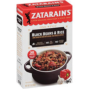 Zatarain's 7 Ounce (Pack of 8) / 8 Black