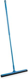 VIKAN Blue 28" Polypropylene Floor Squeegee 77553/29363-1 Each