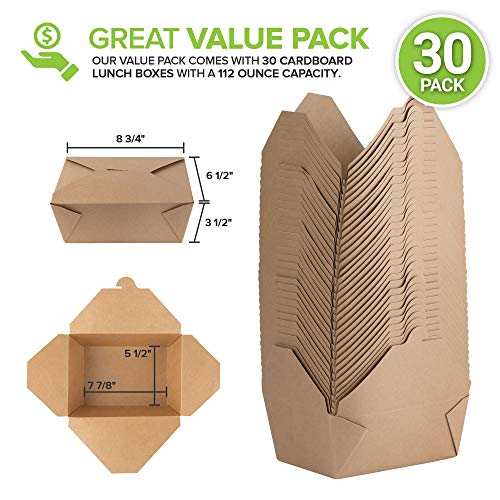 Stock Your Home Thirty Pack (112 Oz) / Natural / 112.0 ounces Boxes