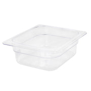 Thunder Group 2-1/2-Inch deep / Clear / 6.0 inches Storage & Transport