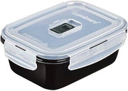 Luminarc 5425329 airtight container, Glass, Colourful