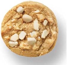 Otis Spunkmeyer Supreme Indulgence Nutty White Chocolate Delight Cookies, 2 Ounce -- 156 per case.
