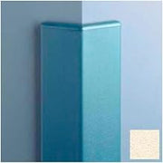 Corner Guard 135, 3'' Wings, 4'H W/Caps, Porcelain