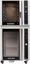 Moffat Turbofan E35 Full Size Countertop Electric Convection Oven with P85M12 Proofer, Digital Control, 220-240v/50/60/3ph