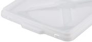 Lid For Casserole Service 30X40 Kitchen Item by Giganplast – Plastic, Multicolor, Model 8002942018176