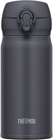 THERMOS 11.8 Ounces / smoke black / Normal Thermoses